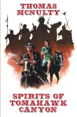 Book cover for Spirits of Tomahawk Canyon