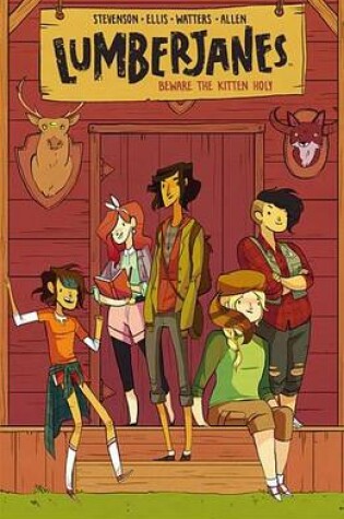 Cover of Lumberjanes Vol. 1