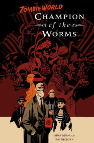Cover of Zombieworld: Champion Of The Worms (2nd Ed.)