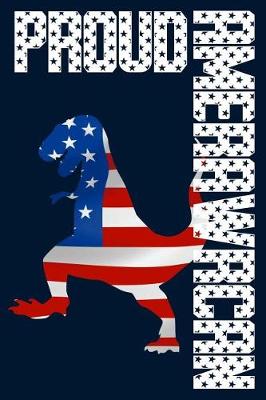 Book cover for Proud Amerawrcan