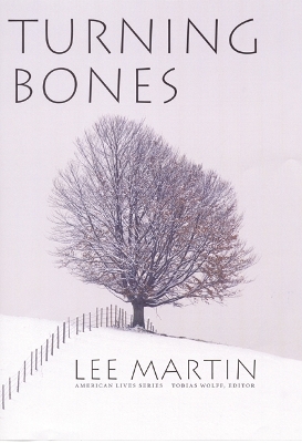 Cover of Turning Bones