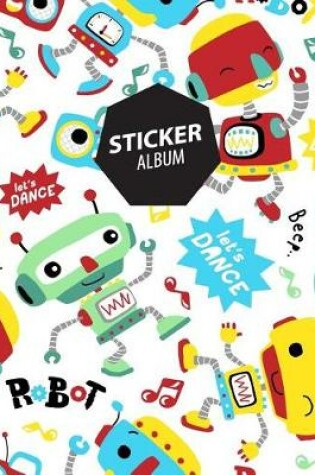 Cover of Sticker Album