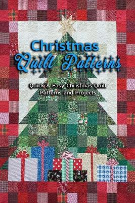 Cover of Christmas Quilt Patterns