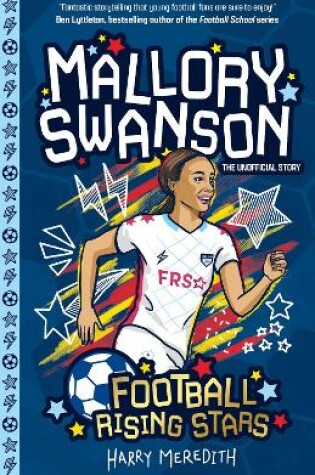 Cover of Football Rising Stars: Mallory Swanson