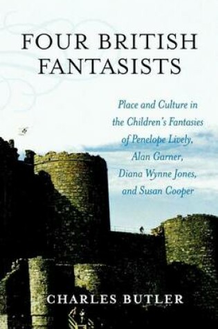 Cover of Four British Fantasists