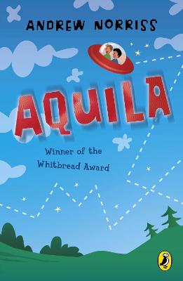 Book cover for Aquila