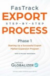 Book cover for FasTrack Export Step-by-Step Process