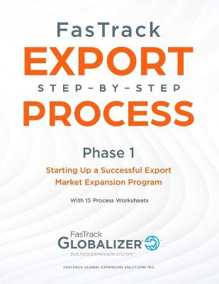 Book cover for FasTrack Export Step-by-Step Process