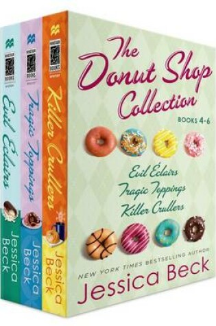 Cover of The Donut Shop Collection, Books 4-6