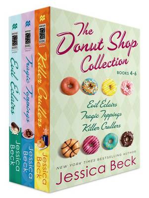 Cover of The Donut Shop Collection, Books 4-6