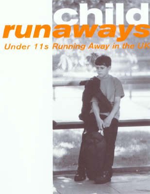 Book cover for Child Runaways