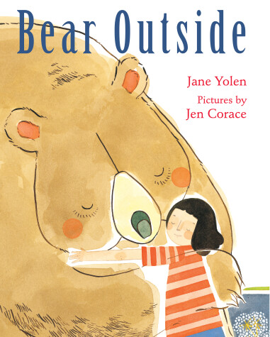 Book cover for Bear Outside