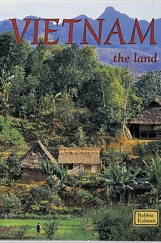 Cover of Vietnam - The Land