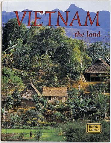 Book cover for Vietnam - The Land