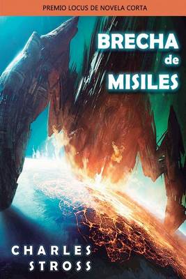 Book cover for Brecha de Misiles