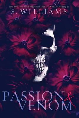 Book cover for Passion & Venom