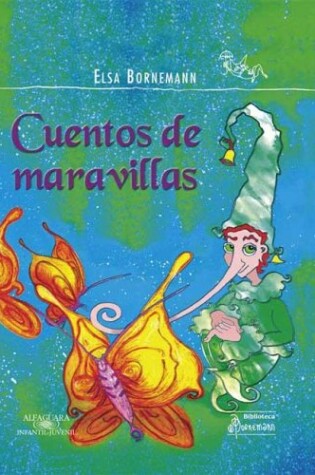 Cover of Cuentos de Maravillas