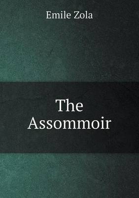 Book cover for The Assommoir