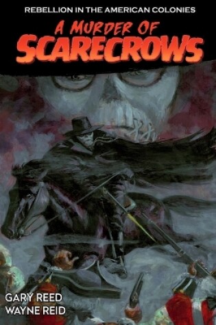 Cover of A Murder of Scarecrows