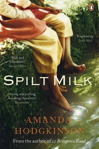 Cover of Spilt Milk