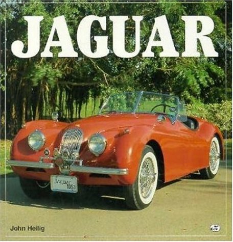 Cover of Jaguar