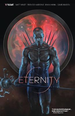 Book cover for Eternity