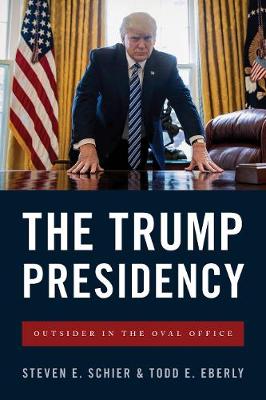 Book cover for The Trump Presidency