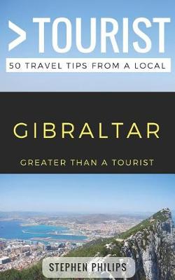Cover of Greater Than a Tourist- Gibraltar