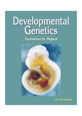 Cover of Developmental Genetics
