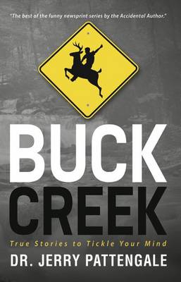 Book cover for Buck Creek