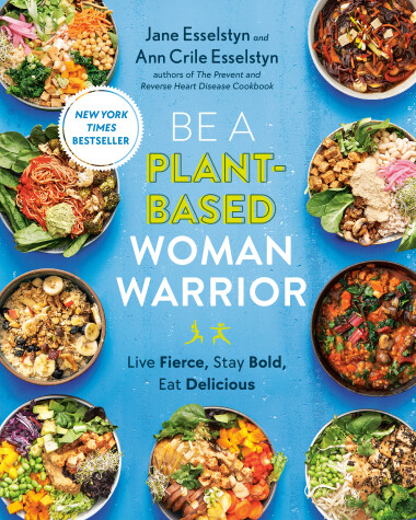 Book cover for Be A Plant-Based Woman Warrior