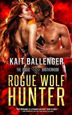 Book cover for Rogue Wolf Hunter
