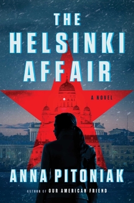 Book cover for The Helsinki Affair