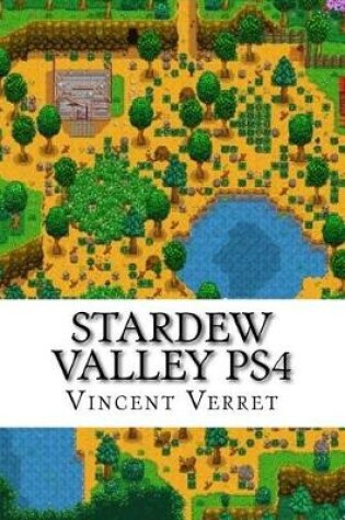 Cover of Stardew Valley PS4