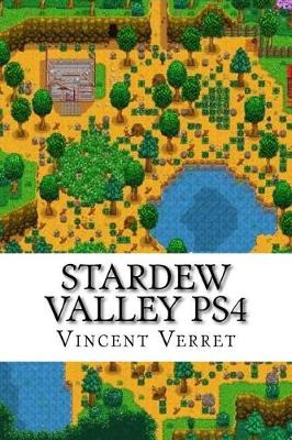 Book cover for Stardew Valley PS4