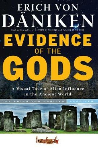 Cover of Evidence of the Gods