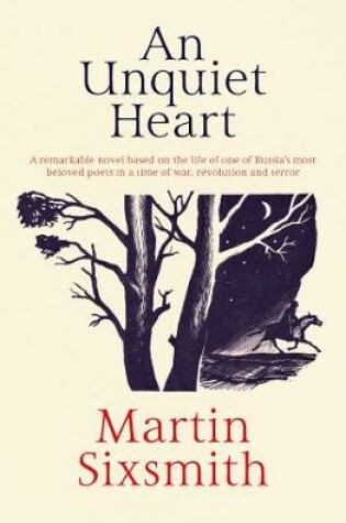 Cover of An Unquiet Heart