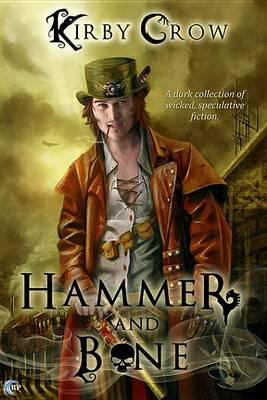 Book cover for Hammer and Bone