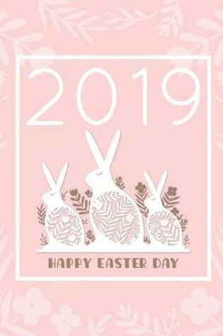 Cover of 2019 Happy Easter Day