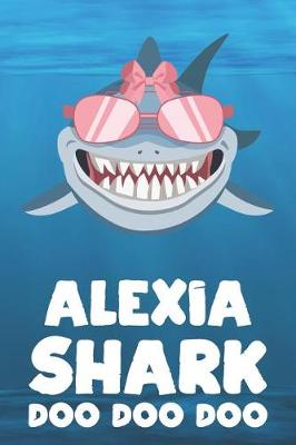 Book cover for Alexia - Shark Doo Doo Doo