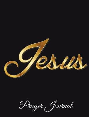 Book cover for Jesus Prayer Journal