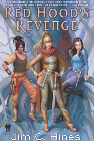 Cover of Red Hood's Revenge
