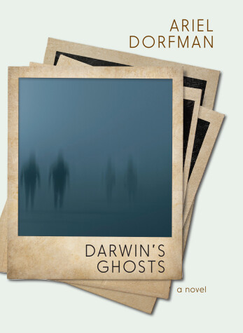 Book cover for Darwin's Ghosts