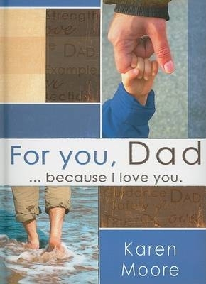 Book cover for For You, Dad