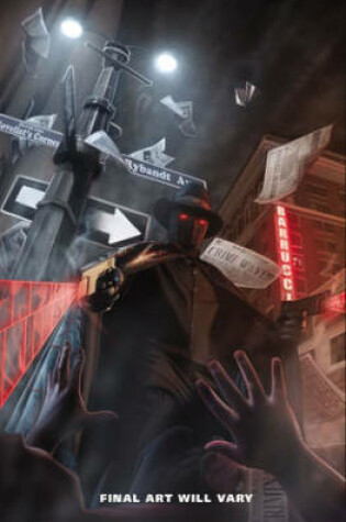 Cover of The Spider Volume 3