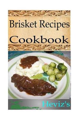 Book cover for Brisket Recipes