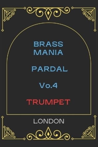 Cover of Brass Mania Pardal Vo.4