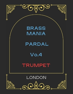 Book cover for Brass Mania Pardal Vo.4