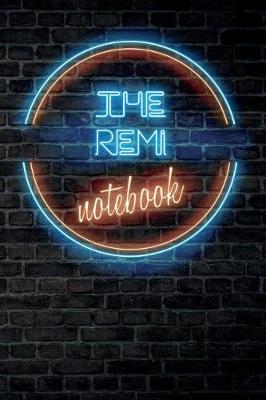 Book cover for The REMI Notebook