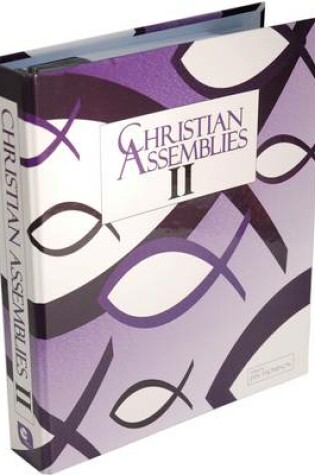 Cover of Christian Assemblies II
